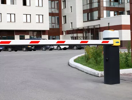 Шлагбаумы и парковочные системы