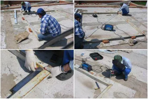Правила и советы по самостоятельному изготовлению распашных гаражных ворот